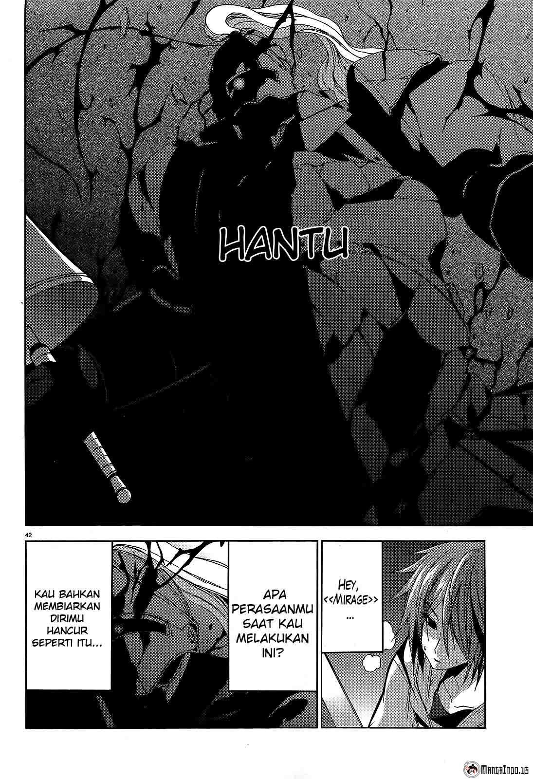 Soukyuu no Lapis Lazuli chapter 09 halaman 40