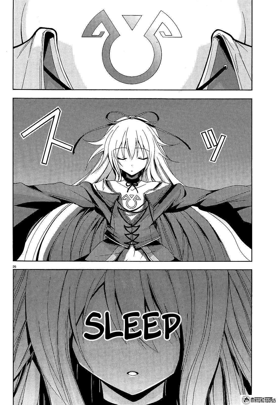 Soukyuu no Lapis Lazuli Bab 10 halaman 24