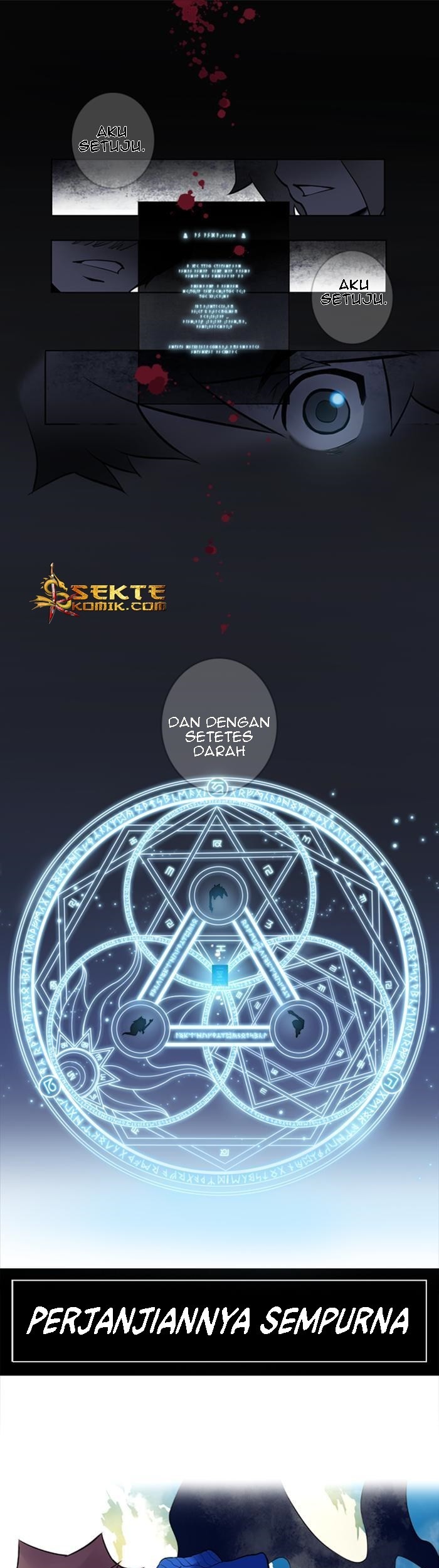 Soul Cartel chapter 01 halaman 2