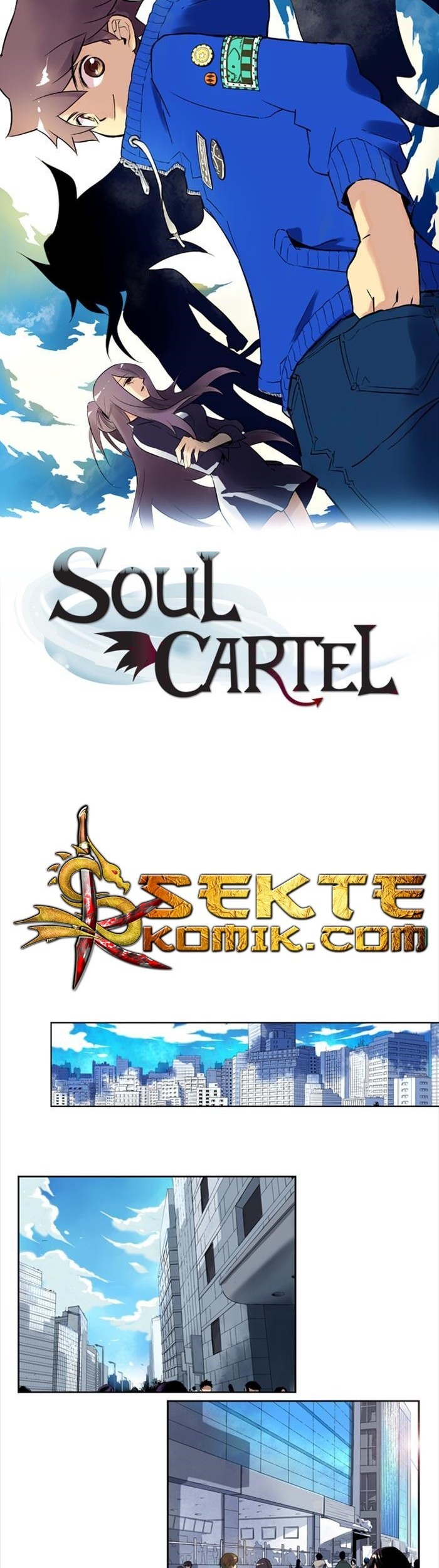 Soul Cartel chapter 01 halaman 3