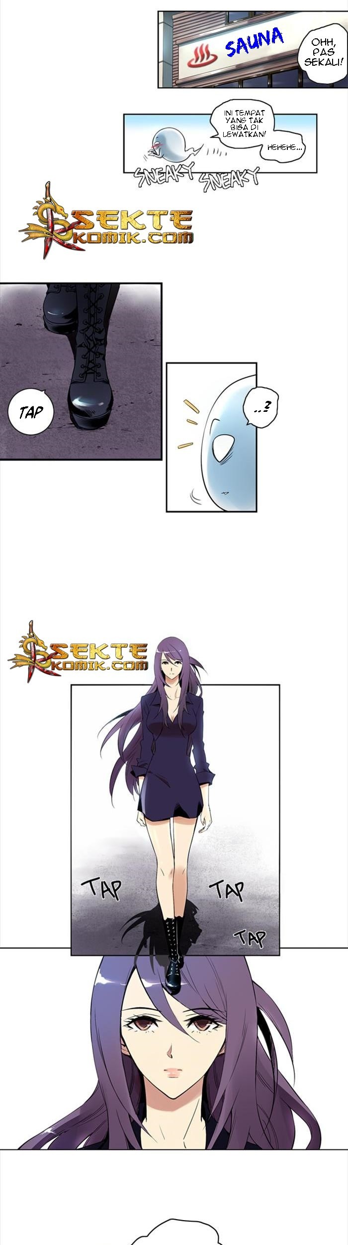Soul Cartel chapter 01 halaman 6