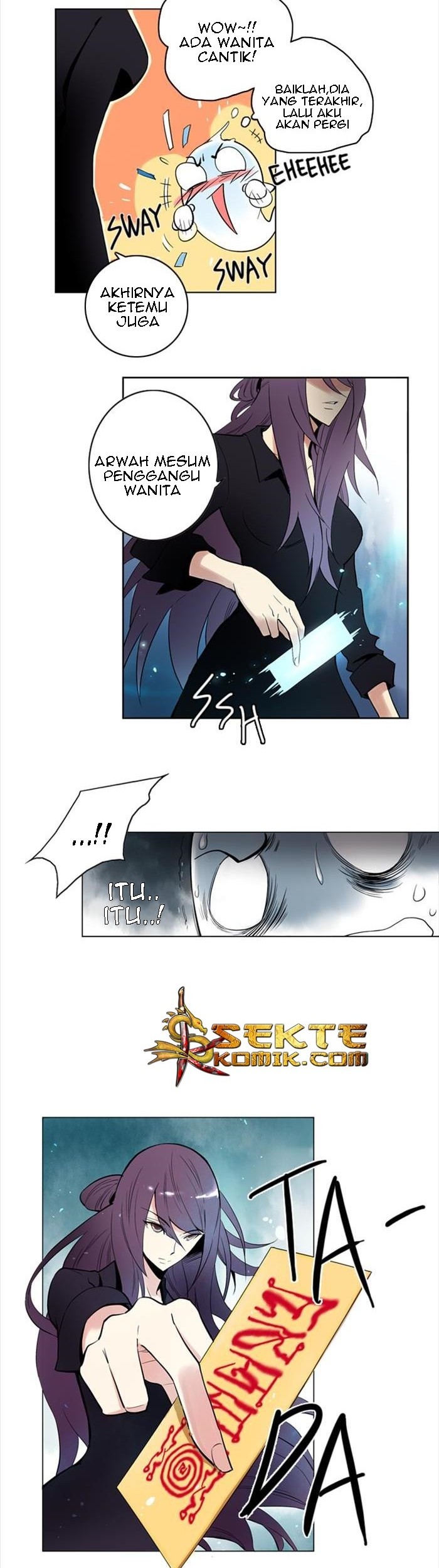 Soul Cartel chapter 01 halaman 7