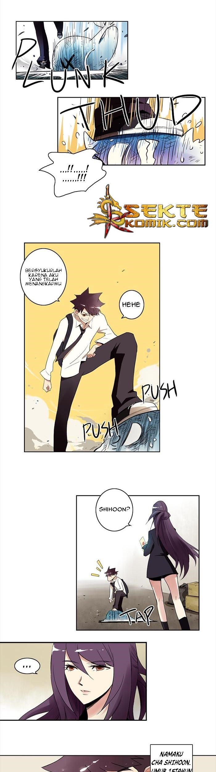 Soul Cartel chapter 01 halaman 11