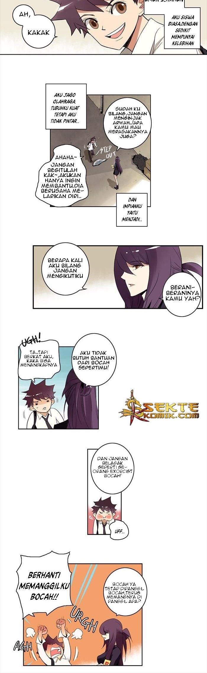 Soul Cartel chapter 01 halaman 12