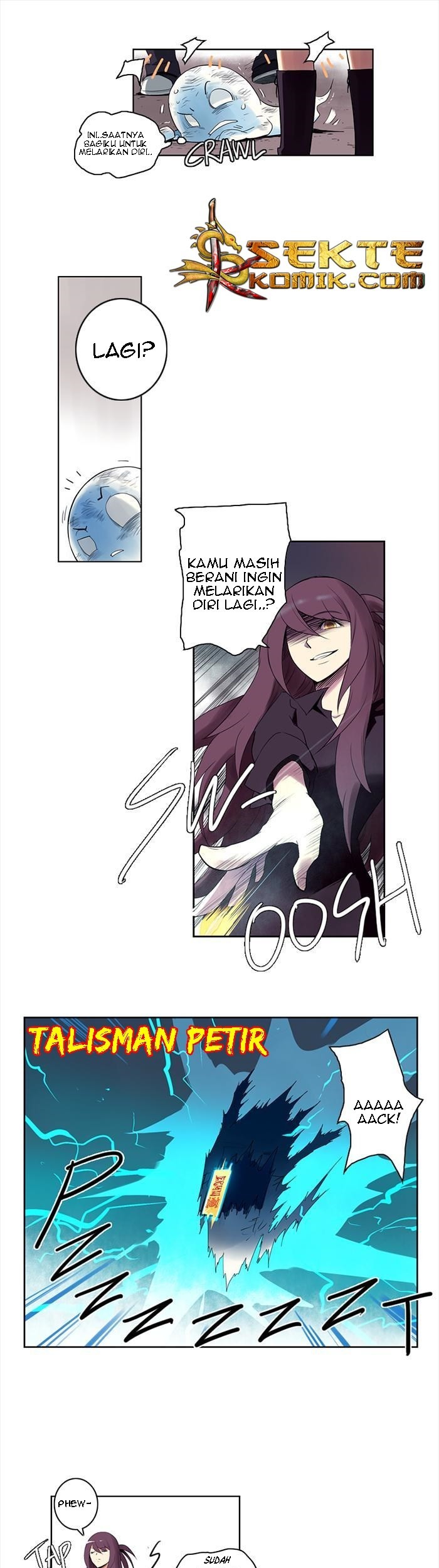 Soul Cartel chapter 01 halaman 13