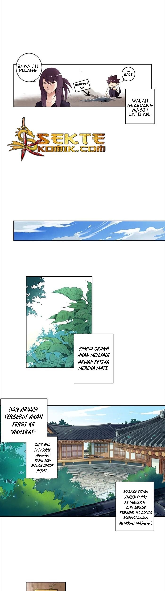 Soul Cartel chapter 01 halaman 15