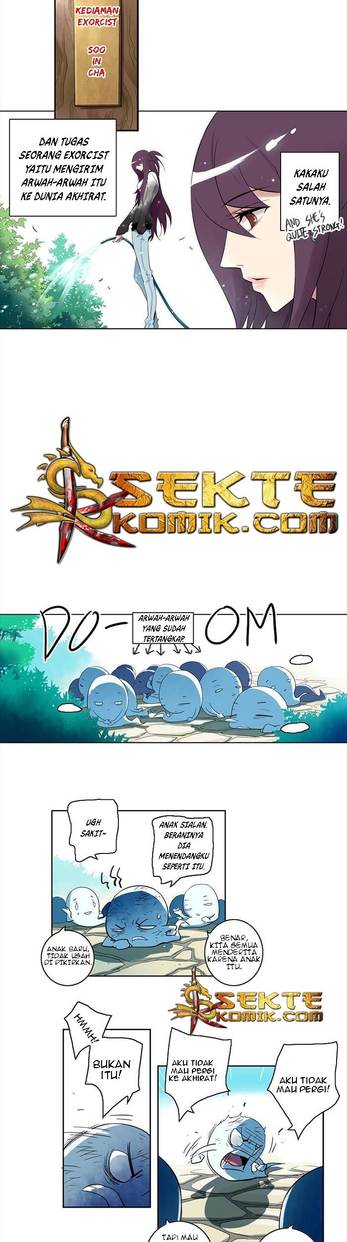 Soul Cartel chapter 01 halaman 16
