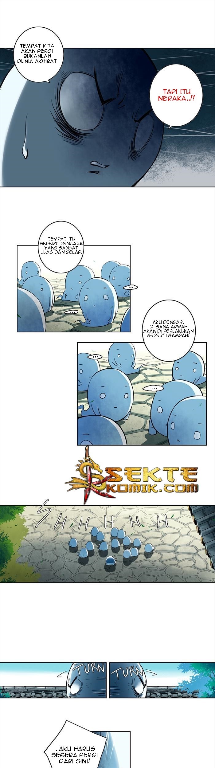 Soul Cartel chapter 01 halaman 18