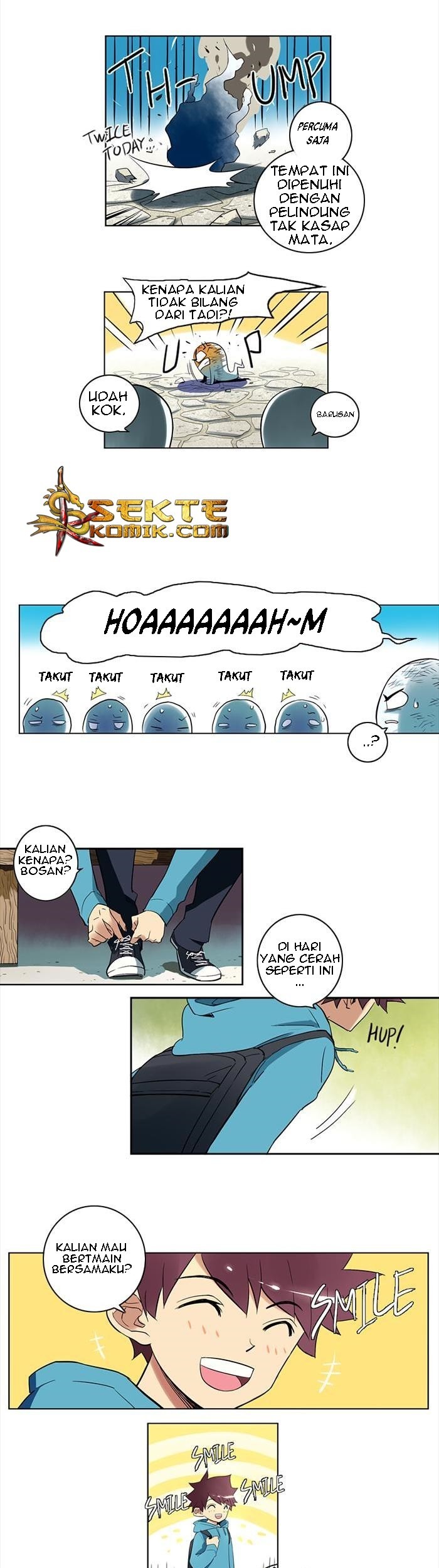 Soul Cartel chapter 01 halaman 20