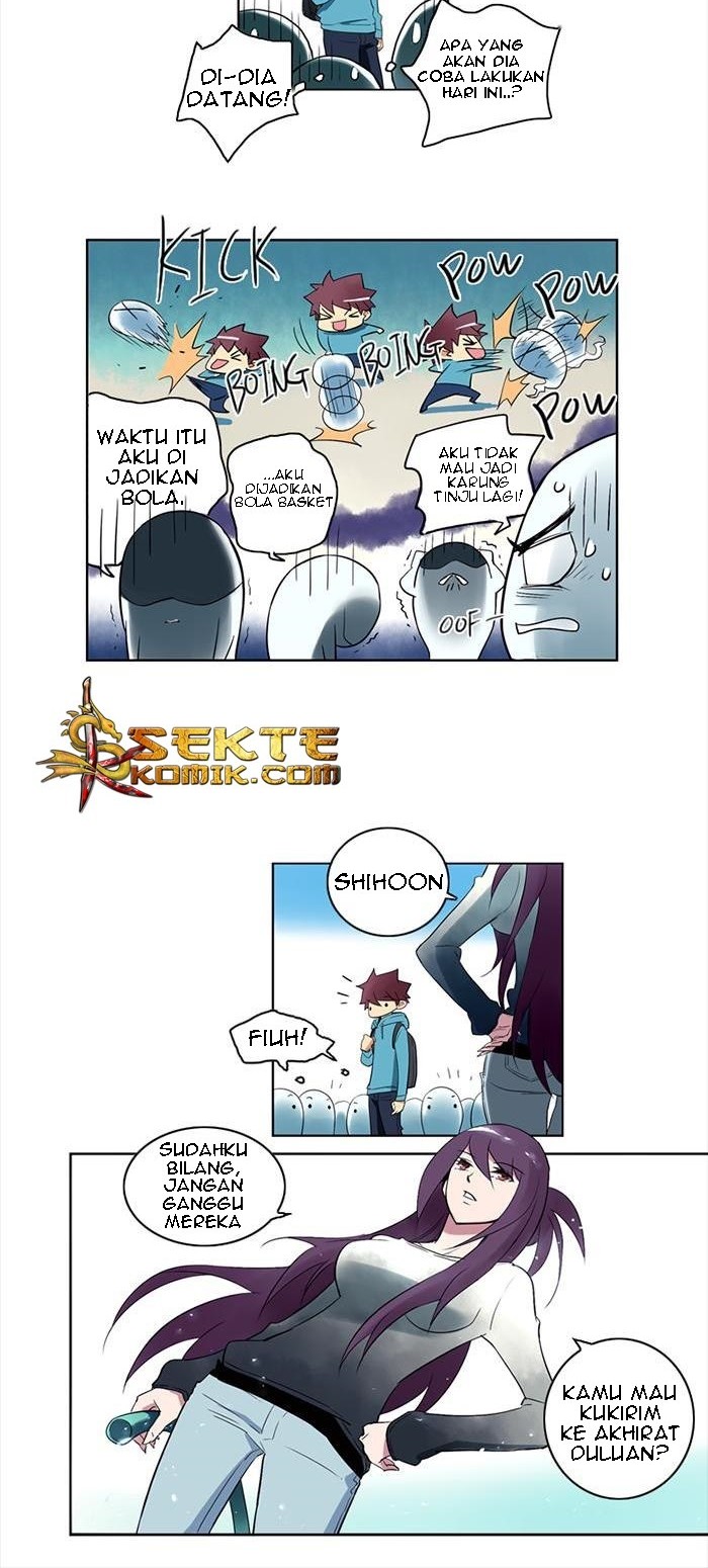 Soul Cartel chapter 01 halaman 21