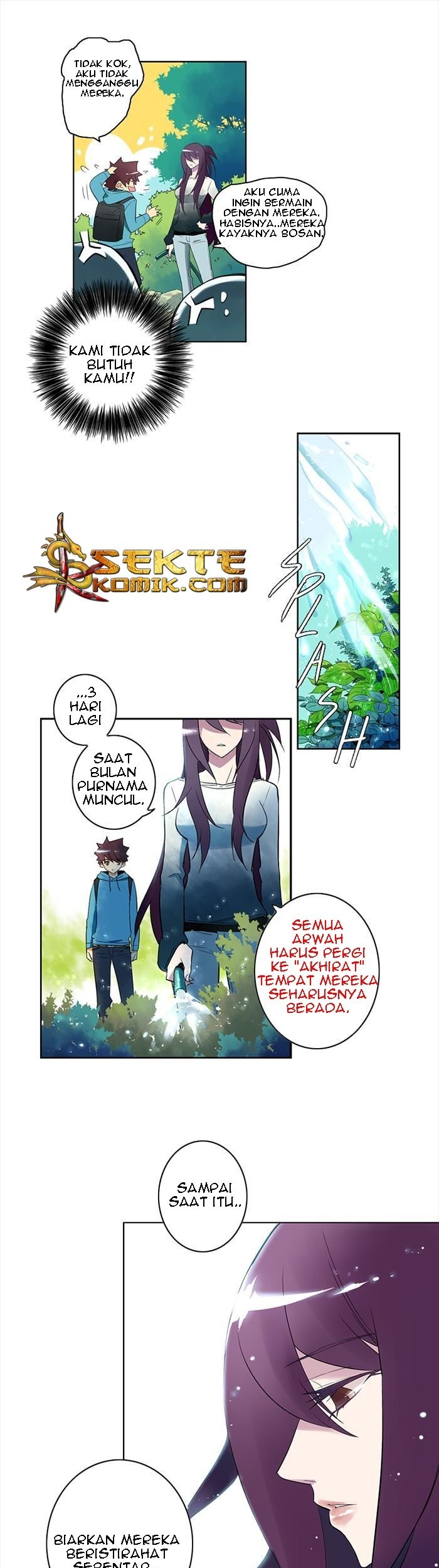 Soul Cartel chapter 01 halaman 22