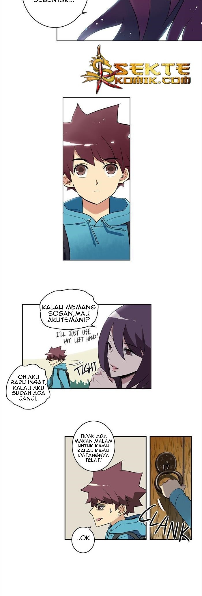 Soul Cartel chapter 01 halaman 23