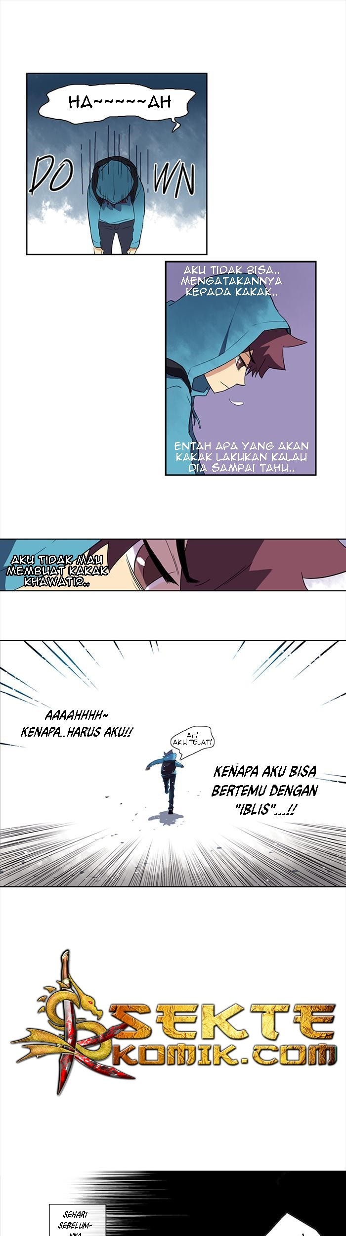 Soul Cartel chapter 01 halaman 26