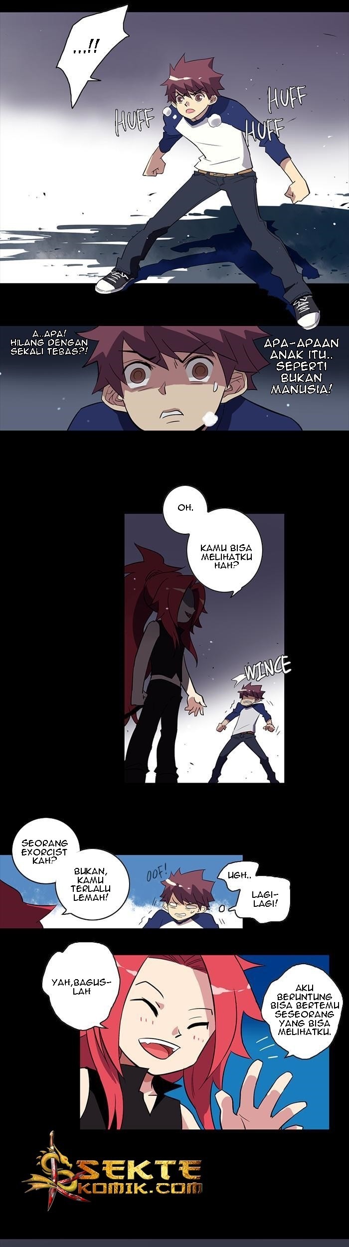 Soul Cartel chapter 01 halaman 31