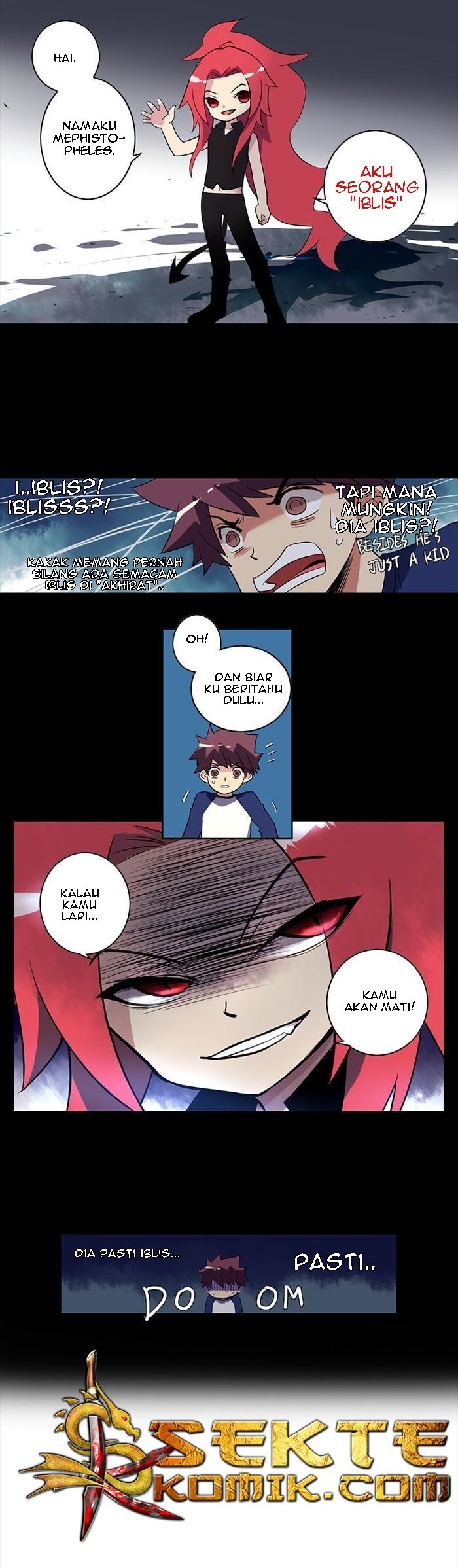 Soul Cartel chapter 01 halaman 32