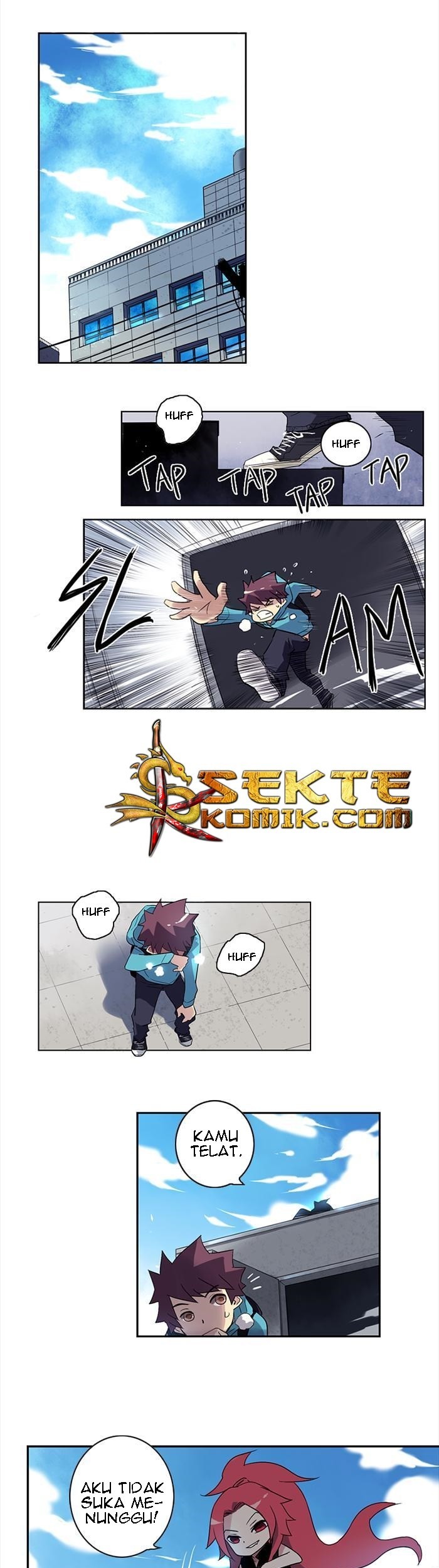 Soul Cartel chapter 01 halaman 33