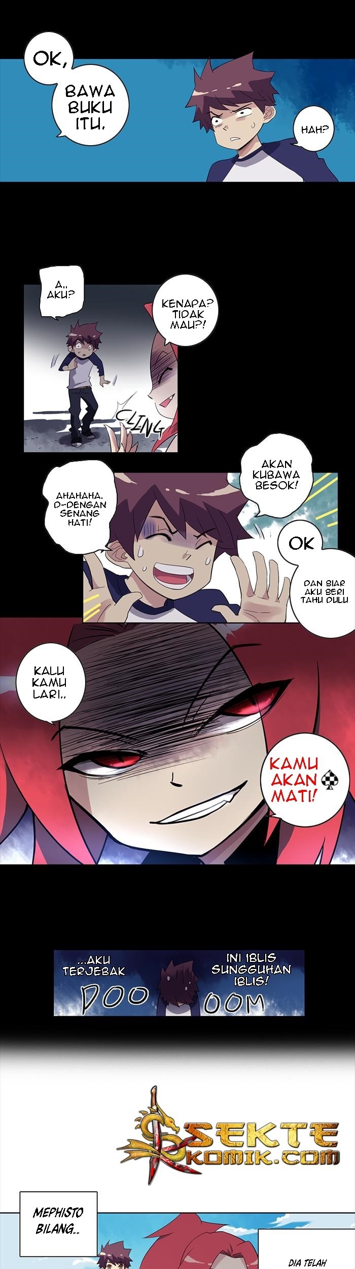 Soul Cartel chapter 01 halaman 40
