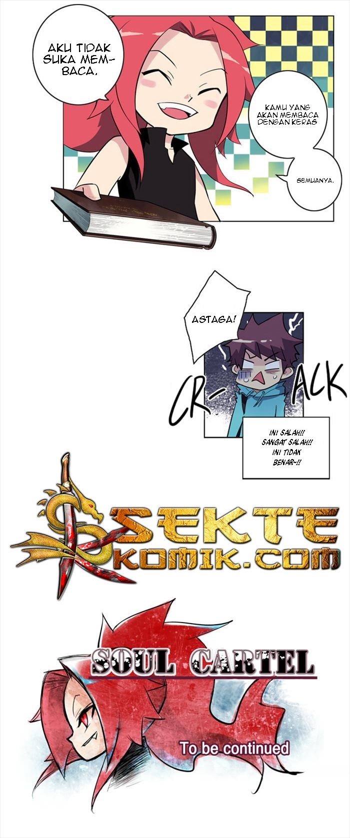 Soul Cartel chapter 01 halaman 42