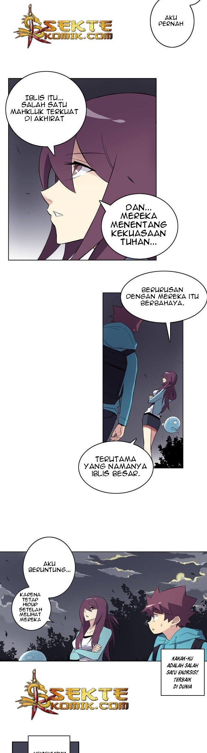 Soul Cartel Bab 03 halaman 3