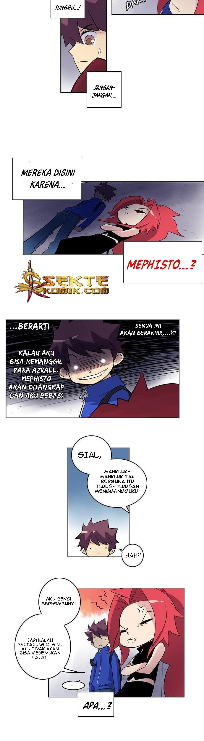 Soul Cartel Bab 03 halaman 12