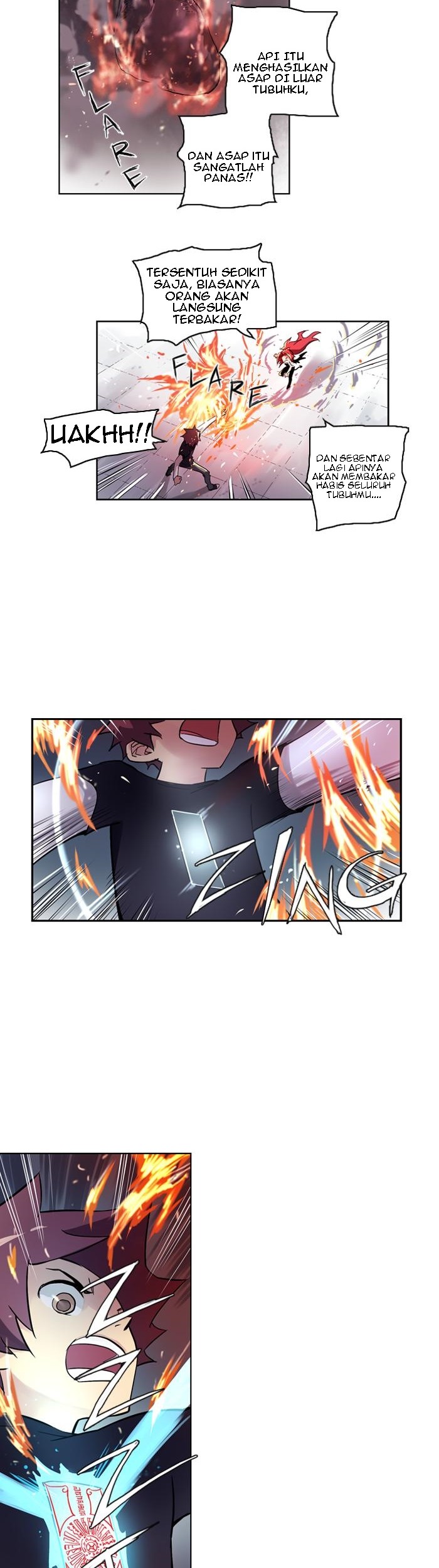 Soul Cartel chapter 06 halaman 3