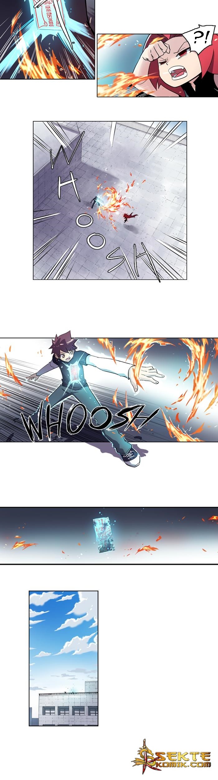 Soul Cartel chapter 06 halaman 4