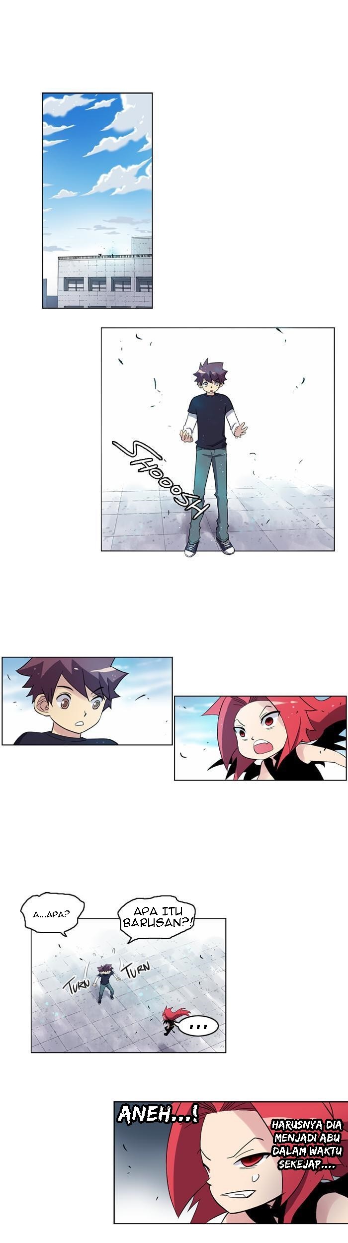 Soul Cartel chapter 06 halaman 6