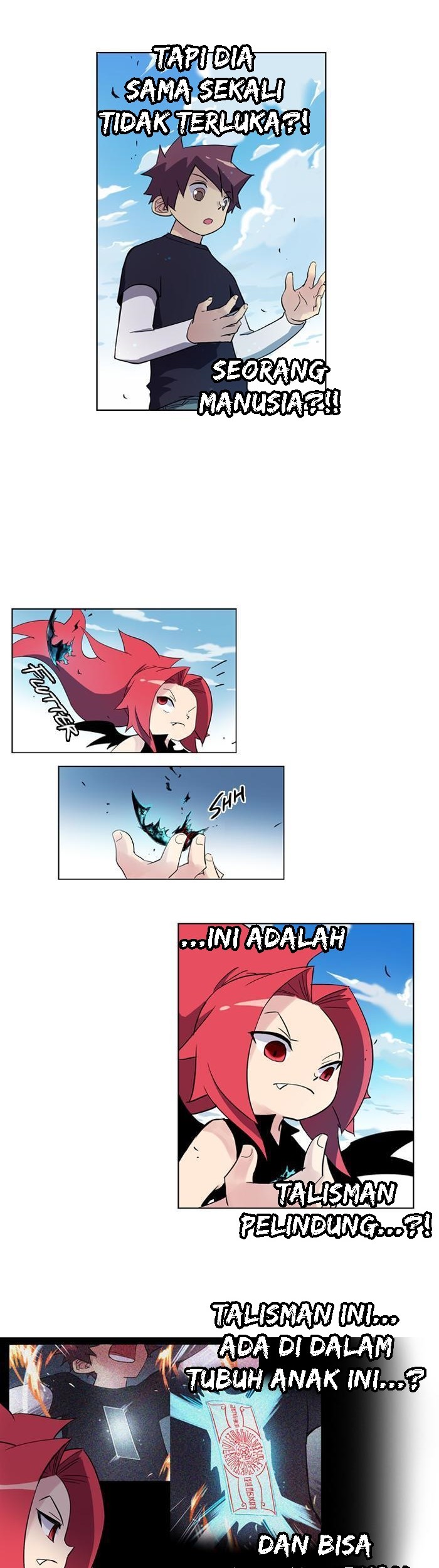 Soul Cartel chapter 06 halaman 7