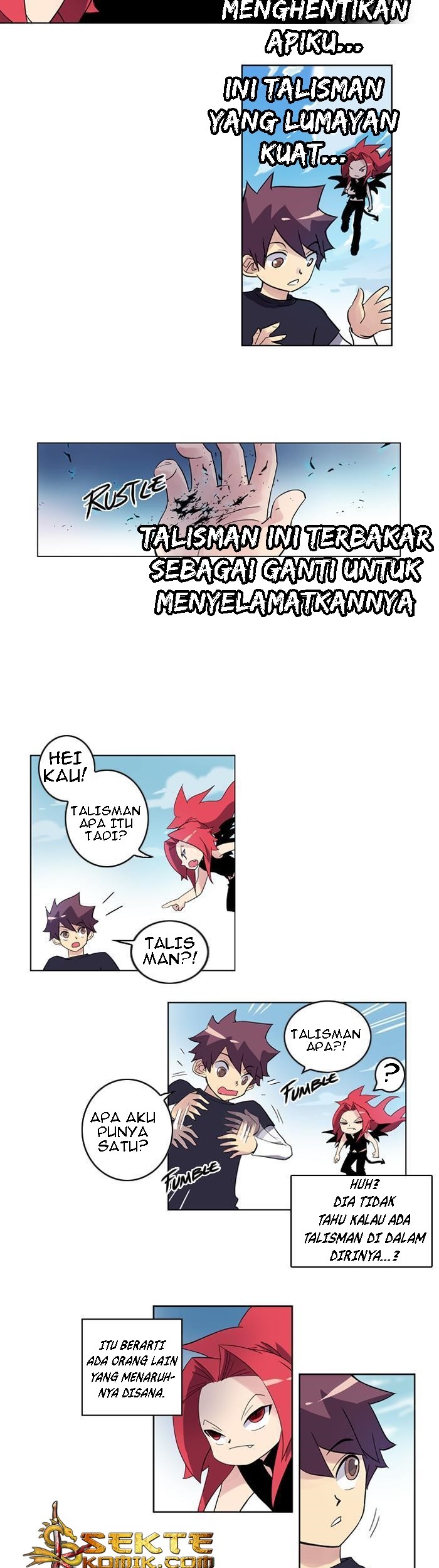 Soul Cartel chapter 06 halaman 8