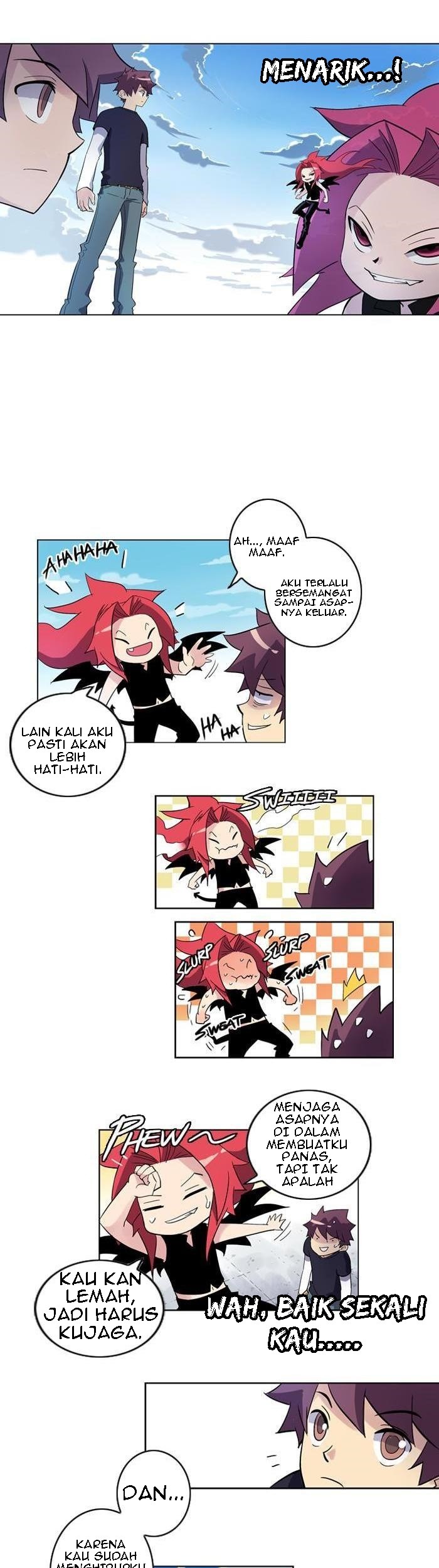 Soul Cartel chapter 06 halaman 12