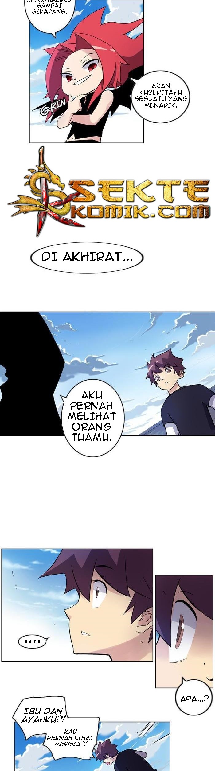 Soul Cartel chapter 06 halaman 13
