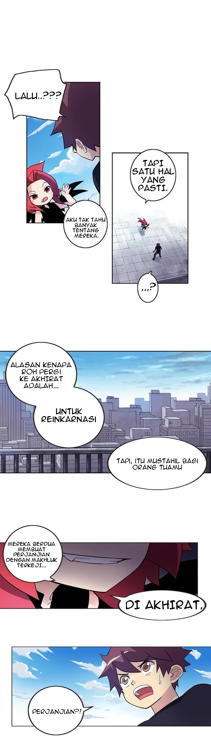 Soul Cartel chapter 06 halaman 15