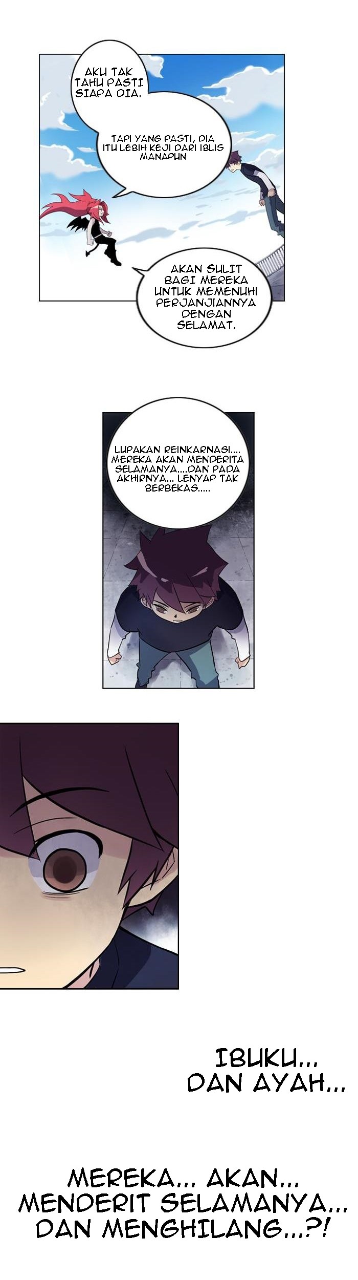 Soul Cartel chapter 06 halaman 16