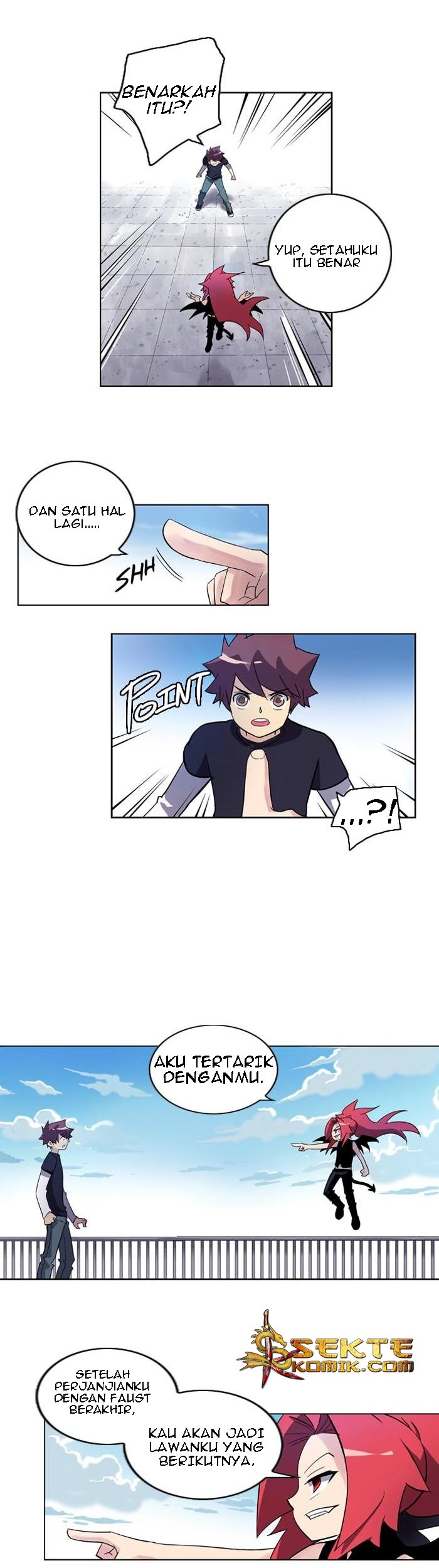 Soul Cartel chapter 06 halaman 17