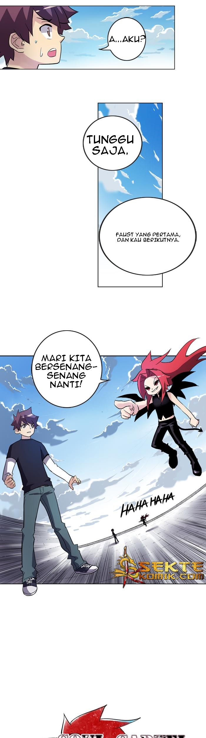 Soul Cartel chapter 06 halaman 19