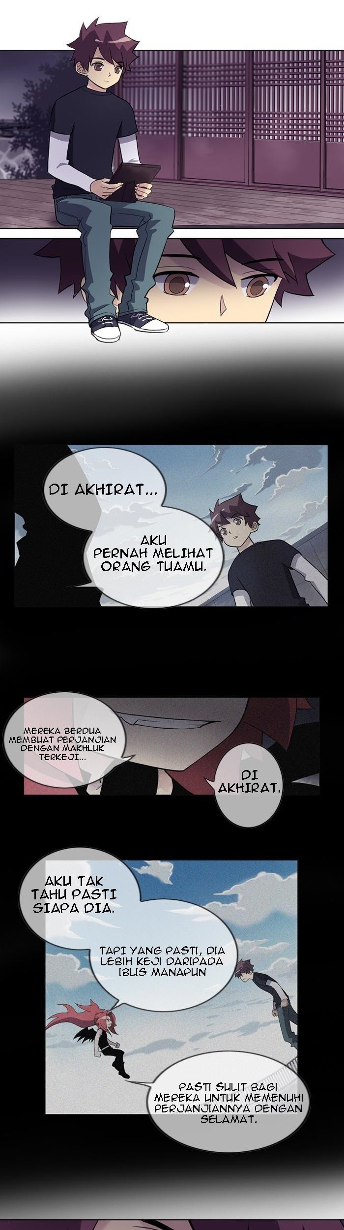 Soul Cartel chapter 07 halaman 3