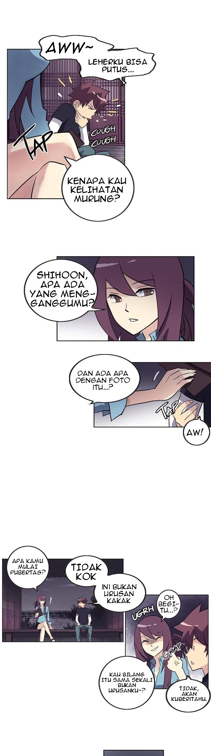 Soul Cartel chapter 07 halaman 6