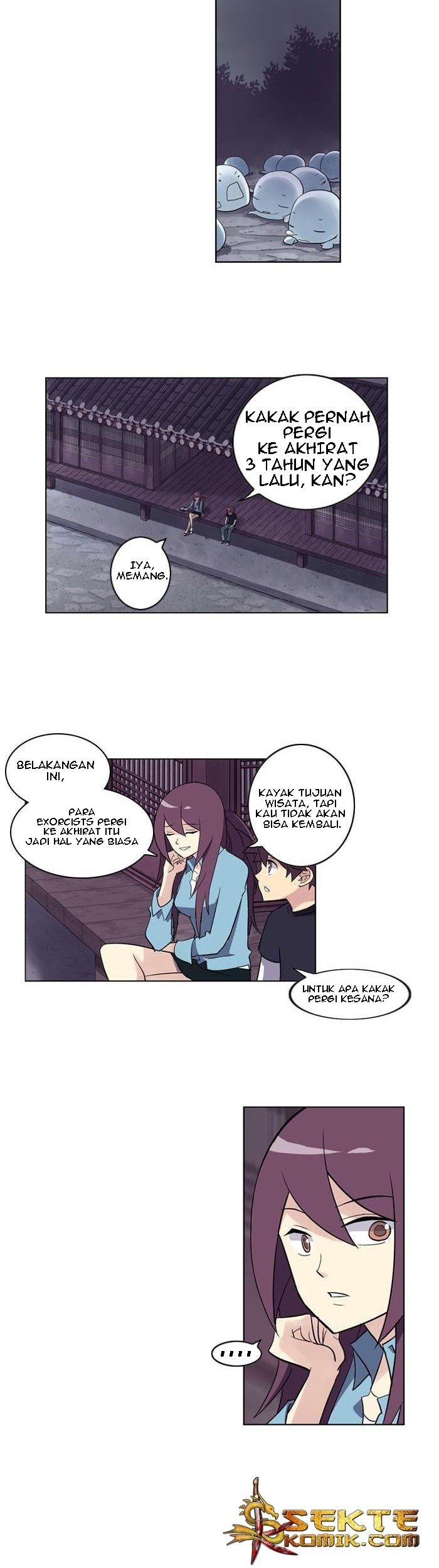 Soul Cartel chapter 07 halaman 7