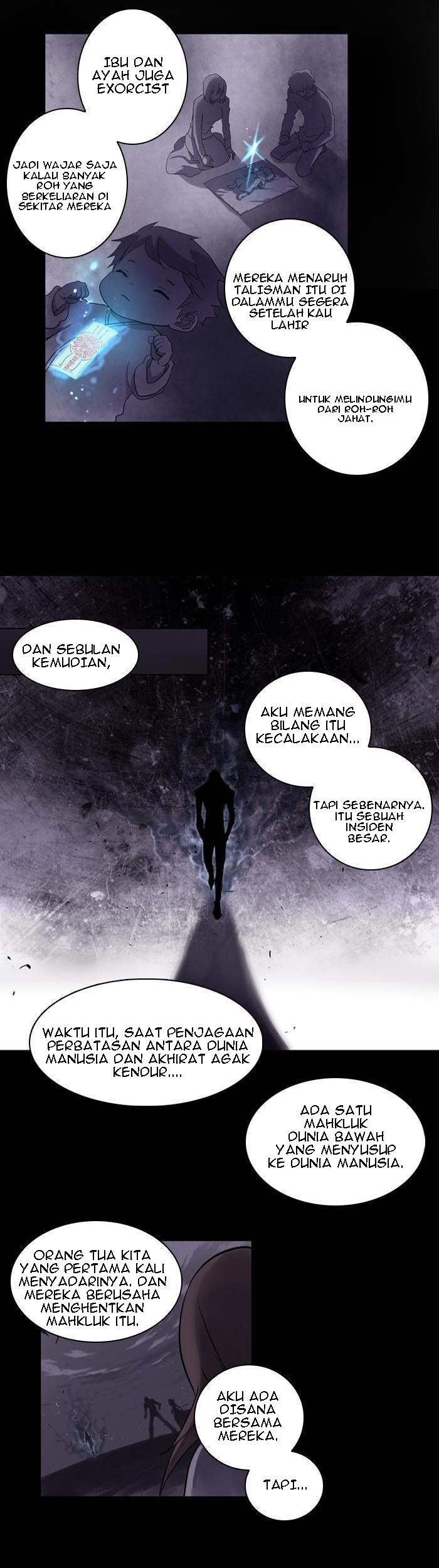 Soul Cartel chapter 07 halaman 9