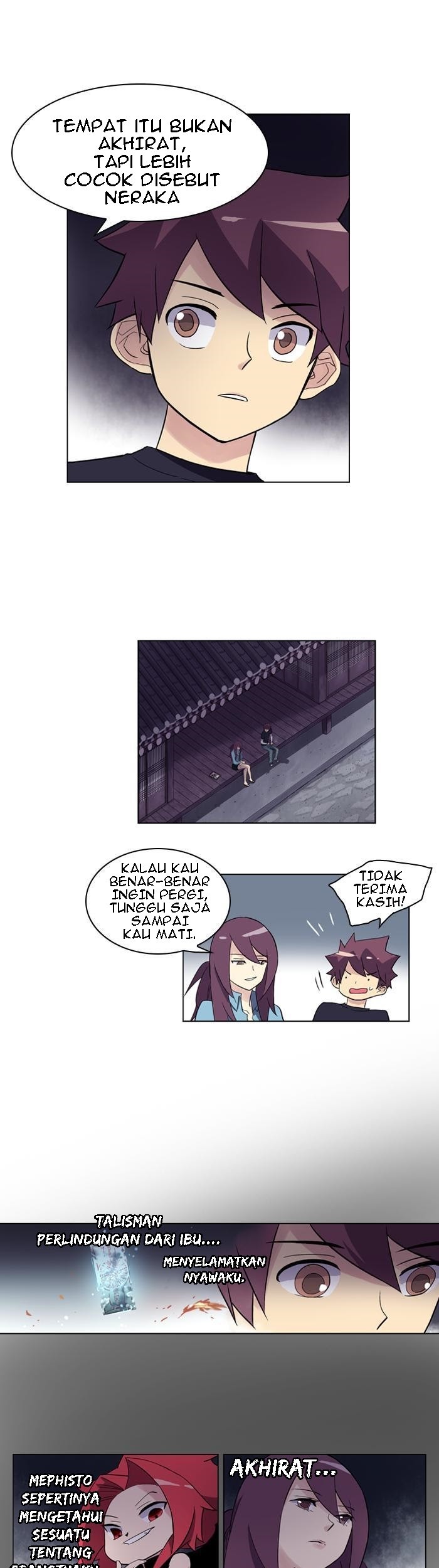 Soul Cartel chapter 07 halaman 15