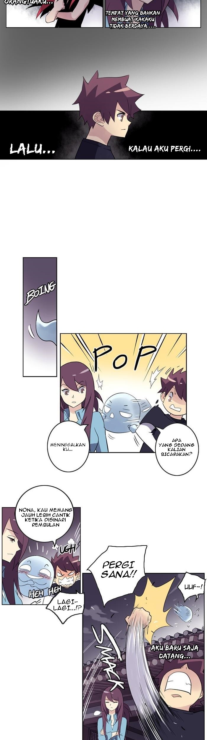Soul Cartel chapter 07 halaman 16