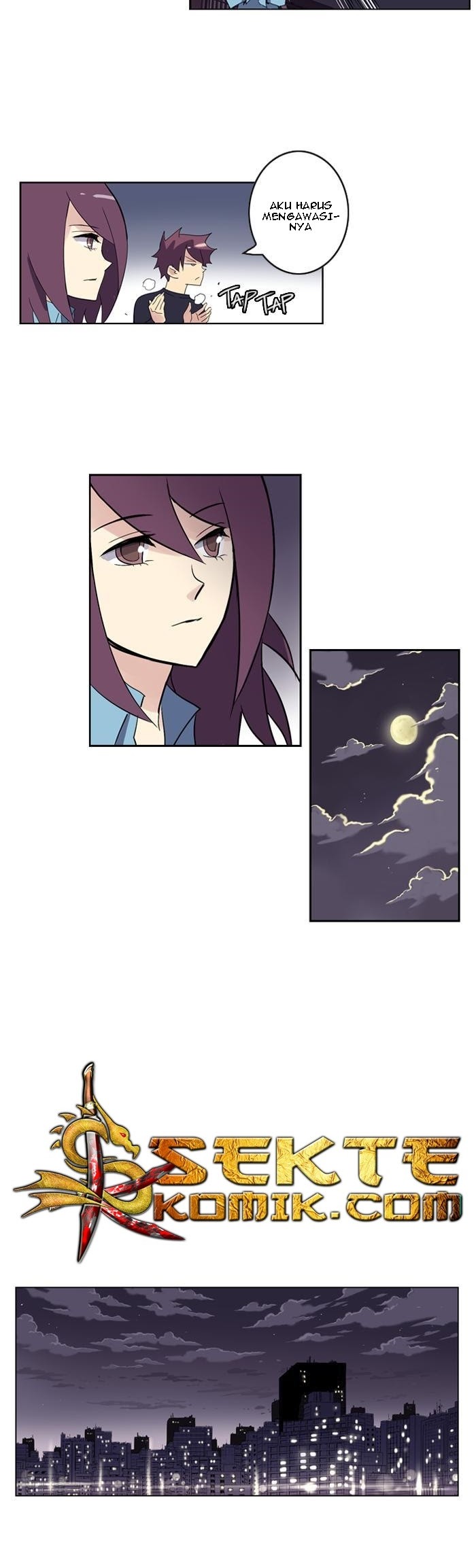 Soul Cartel chapter 07 halaman 17