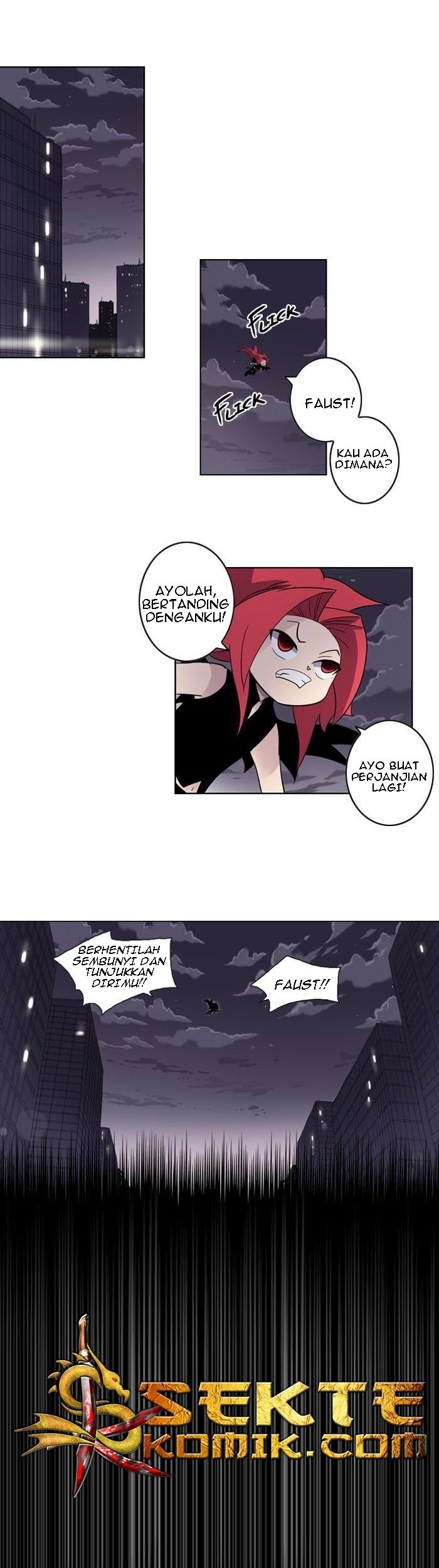 Soul Cartel chapter 07 halaman 18