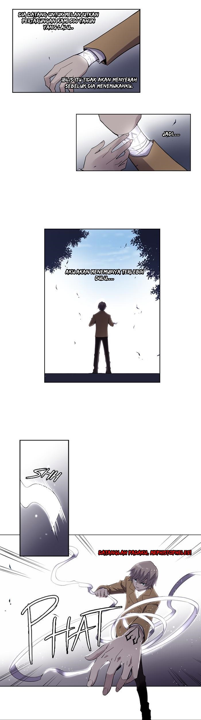 Soul Cartel chapter 08 halaman 3