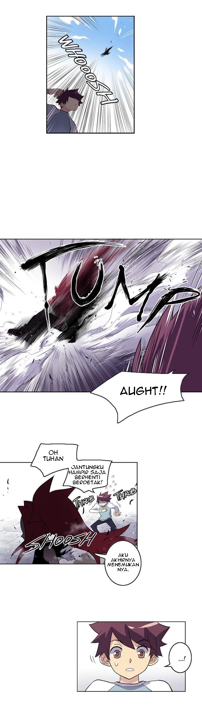 Soul Cartel chapter 08 halaman 11