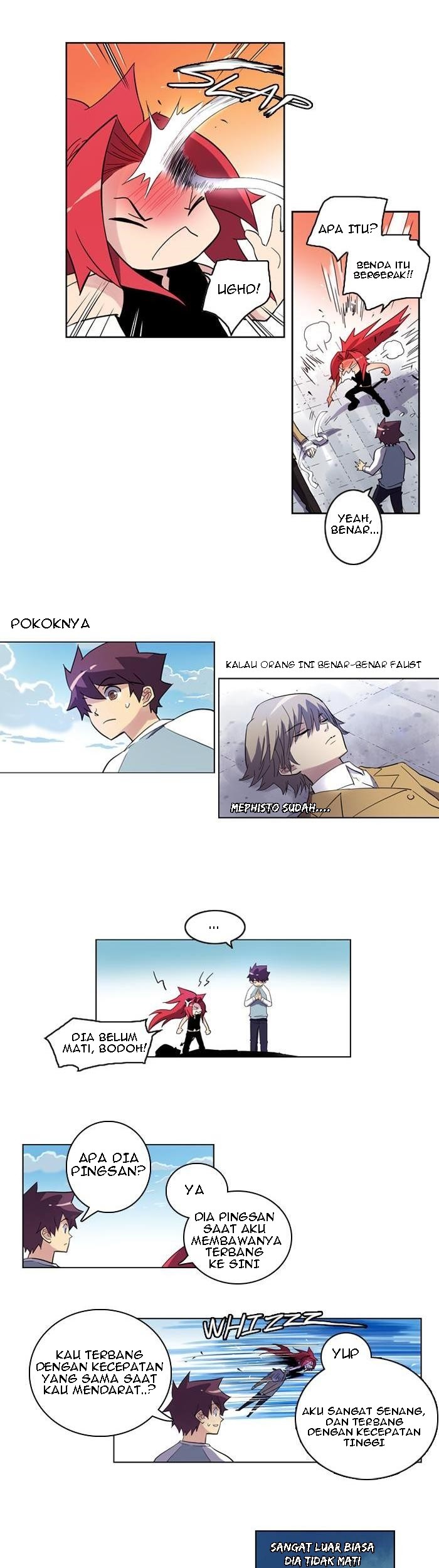 Soul Cartel chapter 08 halaman 14