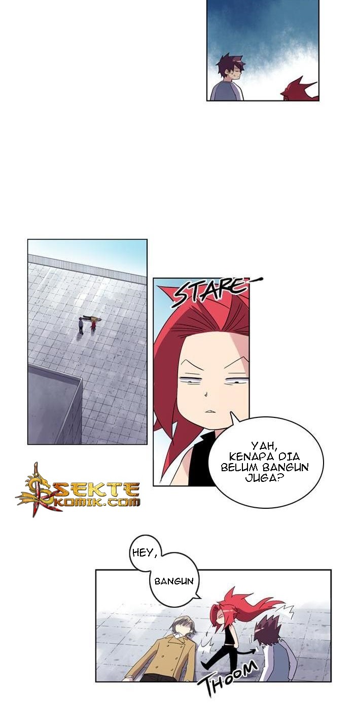 Soul Cartel chapter 08 halaman 15