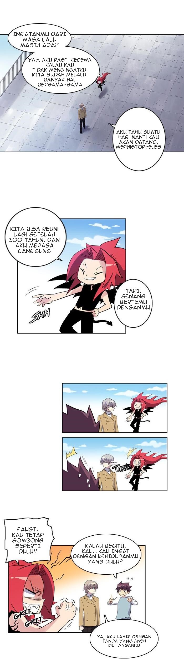 Soul Cartel chapter 08 halaman 19