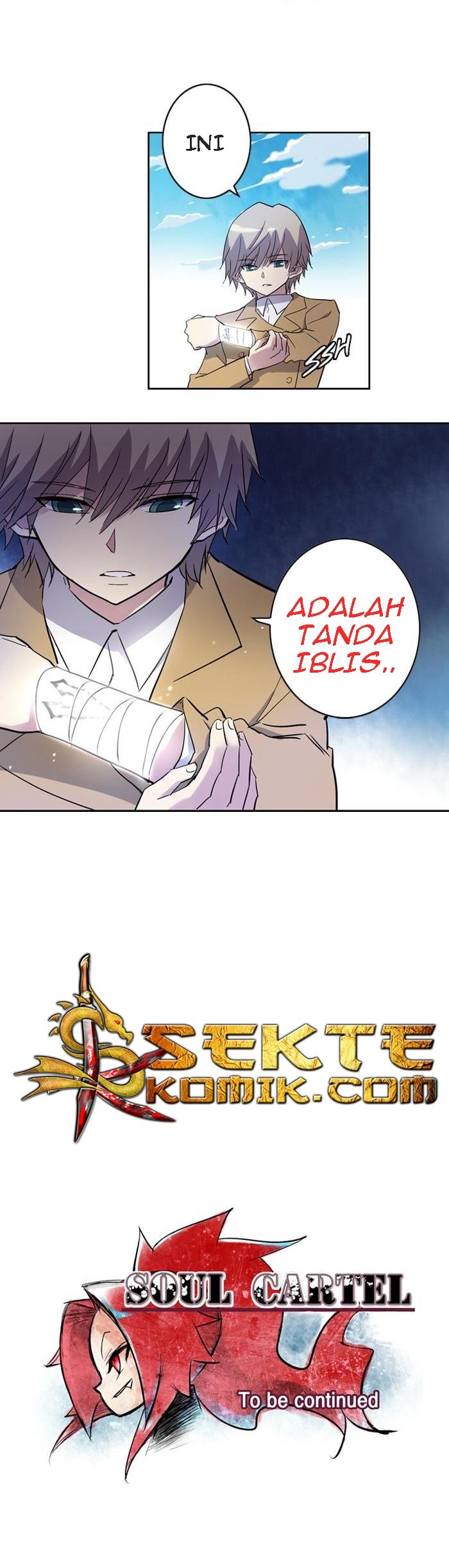 Soul Cartel chapter 08 halaman 20