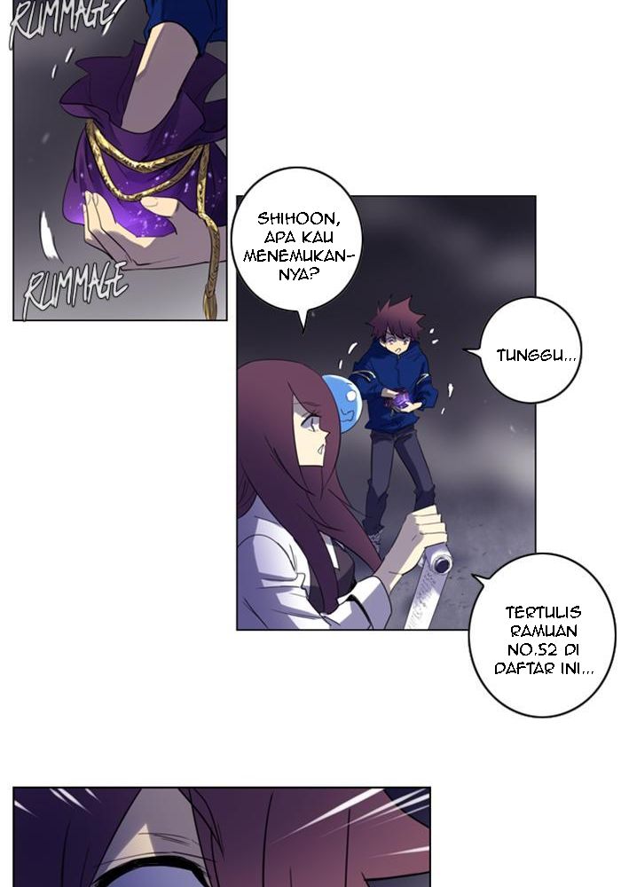 Soul Cartel chapter 102 halaman 34